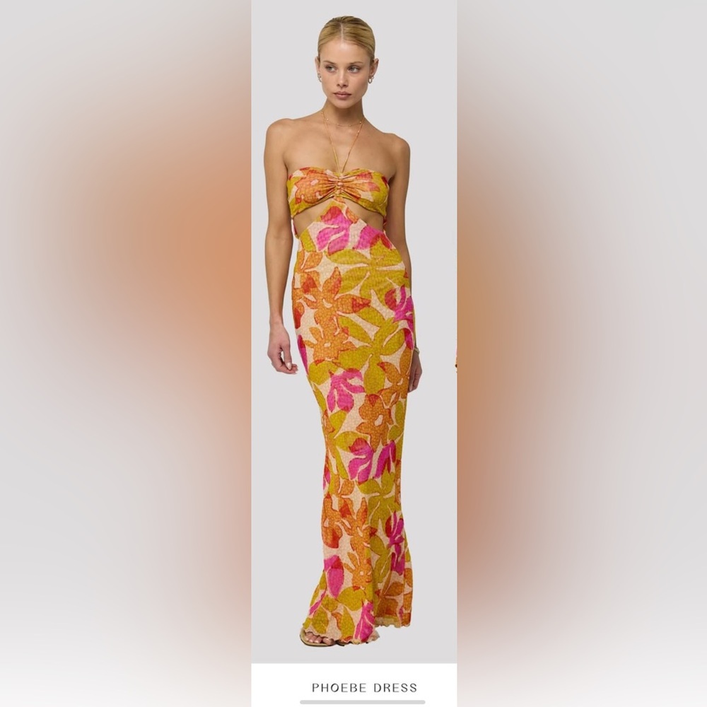 RESA Phoebe Maxi Dress